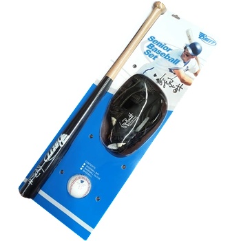 Spartan Бейзболен комплект ii. brett senior