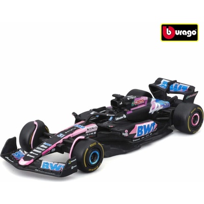 BburagoRACE Formula F1 BWT Alpine F1 Team A524 2024 31 Esteban Ocon 1:43
