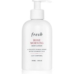 fresh Rose Morning Body Lotion тоалетно мляко за тяло 300ml