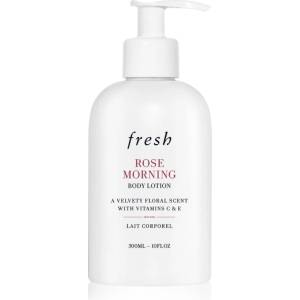 fresh Rose Morning Body Lotion тоалетно мляко за тяло 300ml