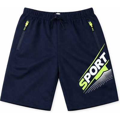xcena Kraťasy Sport tmavě modré