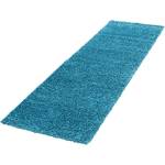 Ayyildiz Тюркоазена пътека 80x250 cm Life - Ayyildiz Carpets (LIFE802501500TURKIS)