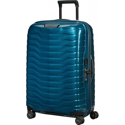 Samsonite PROXIS SPINNER 69/25 Petrol blue 75 l