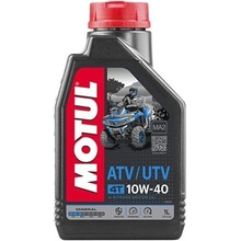 Motul ATV-UTV 4T 10W-40 1 l