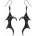 Alchemy gothic Обици ALCHEMY GOTHIC - Wings of Midnight - E463