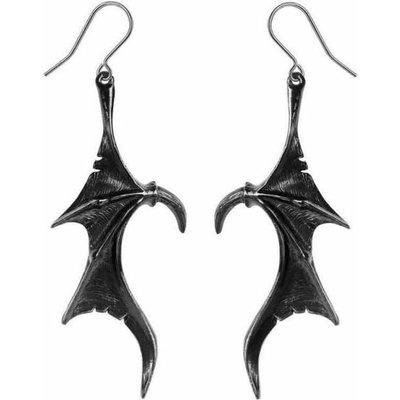 Alchemy gothic Обици ALCHEMY GOTHIC - Wings of Midnight - E463