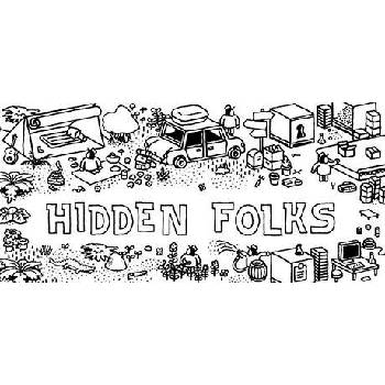 Hidden Folks