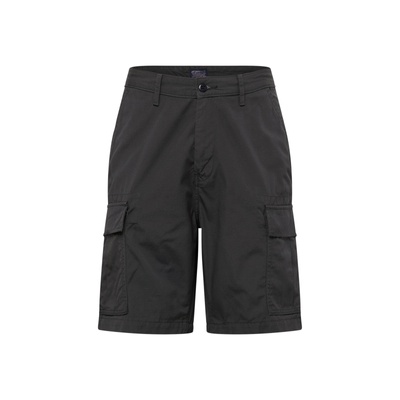 Levi's Карго панталон 'Carrier Cargo Short' сиво, размер 30