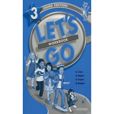 Let´s Go 3rd Edition 3 Workbook