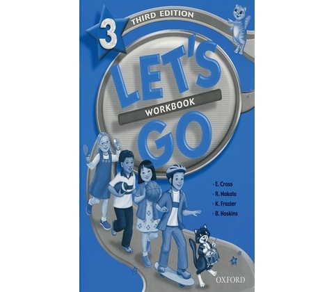 Let´s Go 3rd Edition 3 Workbook