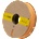 colorFabb Vibers PLA Pastel Orange - 1, 75 mm / 750 g (8720039153882)
