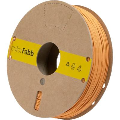colorFabb Vibers PLA Pastel Orange - 1, 75 mm / 750 g (8720039153882)