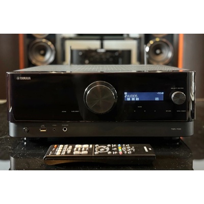 Yamaha TSR-700 AV Receiver 7.2 (RX-V6)