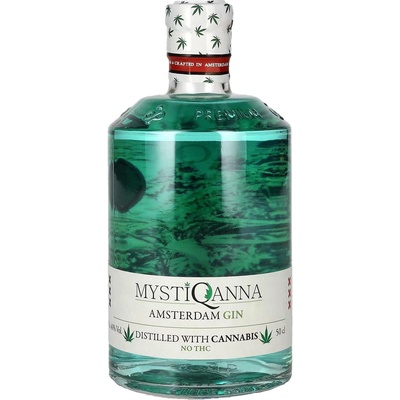 ODB Beverages MystiQanna Amsterdam Джин 0.5л