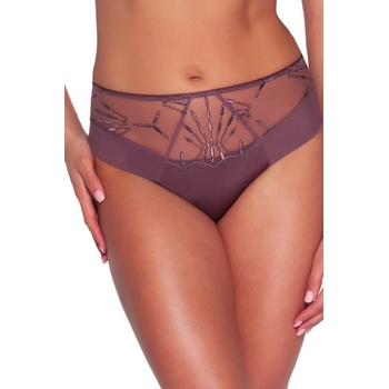 Image 1 of Ava Бикини с висока талия в лилав цвят av 2034eh-66593-irish coffee - Лилав, размер s