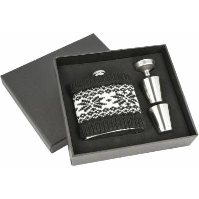 Dárkové sady Dárková sadaPlacatka AngeloWinter Black, 177 ml / 6oz – Hledejceny.cz