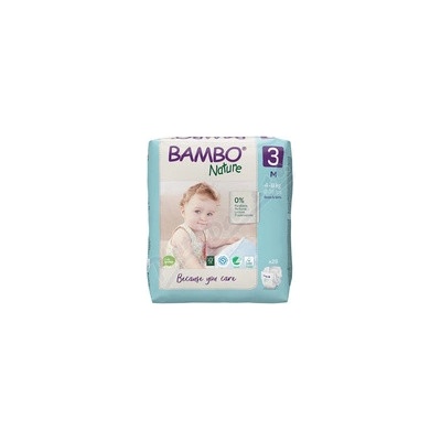 Abena Bambo Nature 3 4-8kg 28ks