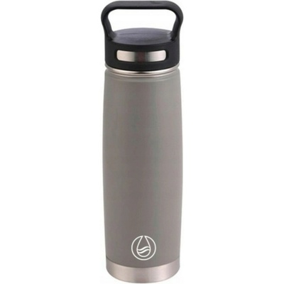 Bergner Termoska lahev nerezová ocel 500 ml šedá