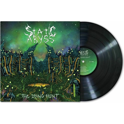 Static Abyss - DYING HUNT LP