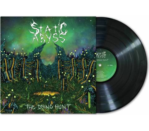 Static Abyss - DYING HUNT LP