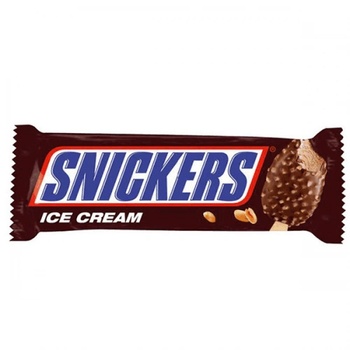 Snickers Сладолед на клечка Snickers 73, 5гр