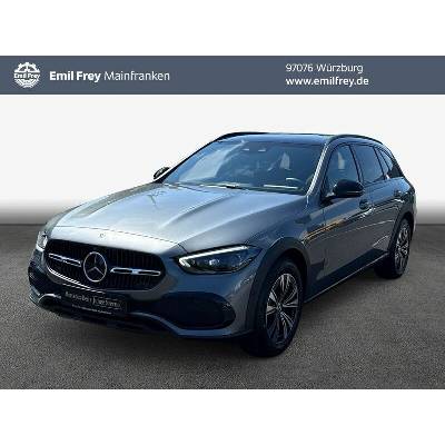 Mercedes-Benz C 200 4Matic T 150 kW