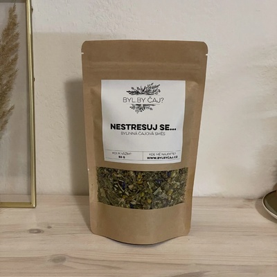 Byl.by čaj? Nestresuj se 50 g