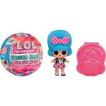 MGA Entertainment L. O. L. Surprise! Squish Sand Magic Hair Tots с колекционерска кукла - Кукли с магически пясък за коса (593188EUC)