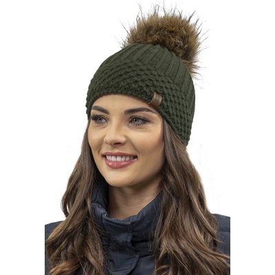 Vivisence čiapka 7016 zelená