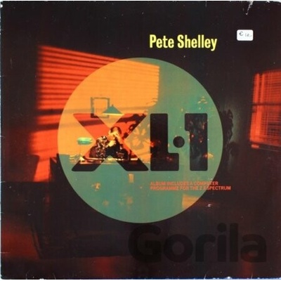 Pete Shelley - XL1 CD