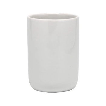 Optima Držiak kefiek Daira, biela DAI27BI