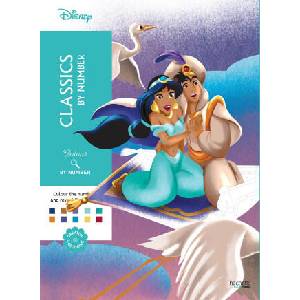 Mystery Colouring - Classics by Number (2025)