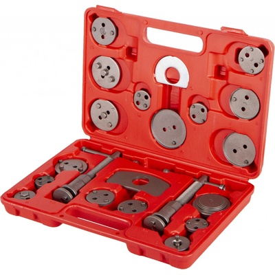 AHProfi Sada 21 ks pro zatlačení brzdových pístků kotoučových brzd - AH230543 | Zboží Auto