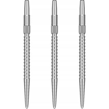 Target - darts - Swiss Points - Chrono - Silver - 30 mm