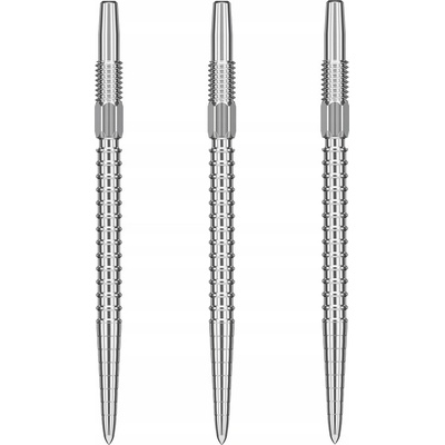 Target - darts - Swiss Points - Chrono - Silver - 30 mm
