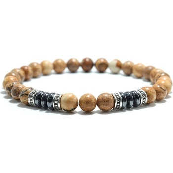 Naky pánský Leonardo Jaspis N080