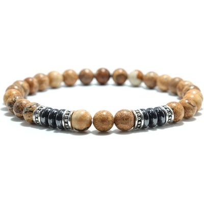 Naky pánský Leonardo Jaspis N080