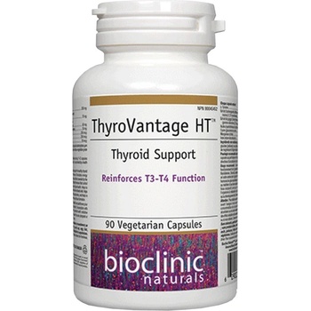 Image 1 of Bioclinic Naturals Thyro Vantage HT 436 mg [90 капсули]