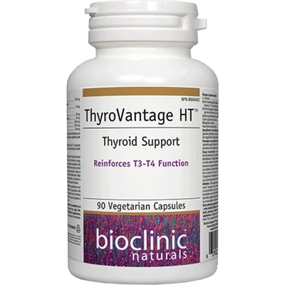 Bioclinic Naturals Thyro Vantage HT 436 mg [90 капсули]