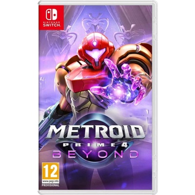Metroid Prime 4: Beyond – Hledejceny.cz