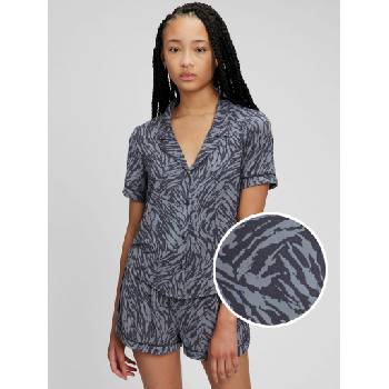 Image 1 of GAP Пижамна горна част modal GAP GAP | Siv | ЖЕНИ | XS