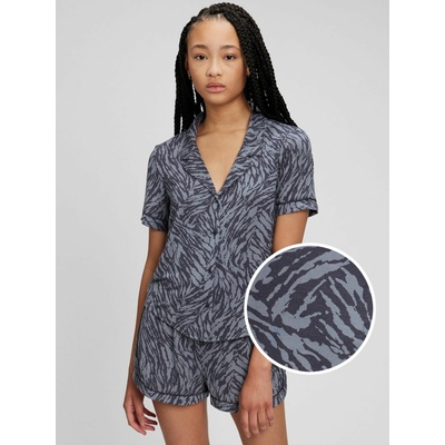 GAP Пижамна горна част modal GAP GAP | Siv | ЖЕНИ | XS