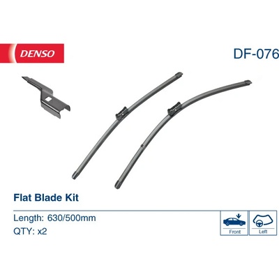 DENSO Stieracia lišta DF076