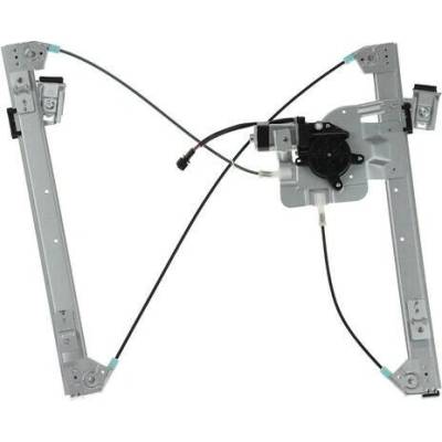 Mechanizmus zdvíhania okna - 850450 - predne
