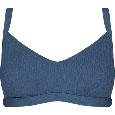 Barts Дамско бикини горнище Barts Women's Saltoty High Support Top Bikini top - Denim - размер 40 (EU) (150-6463-0113)