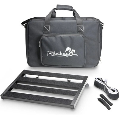Palmer Pedalbay 40 Pedalboard Black (PPEDALBAY40)