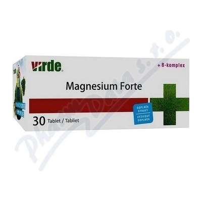 Virde Magnesium Forte 30 tabliet