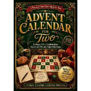 Advent Calendar for Two (2026)