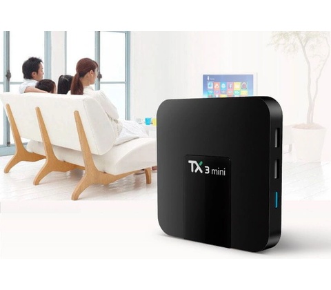 Tanix TX3 Mini Amlogic S905W