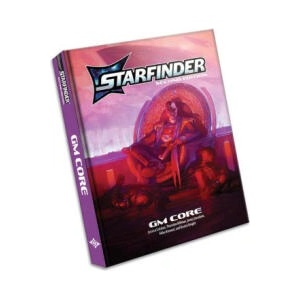 Starfinder GM Core (S2) | Thurston Hillman, Jenny Jarzabski, Mike Kimmel, Dustin Knight (ISBN: 9781640786998)